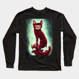 Kitty Cat Swanland Long Sleeve T-Shirt